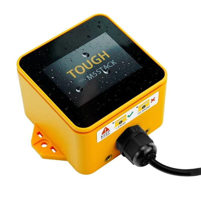 M5Stack Tough ESP32 IoT Development Board Kit by M5Stack - The Pi Hut