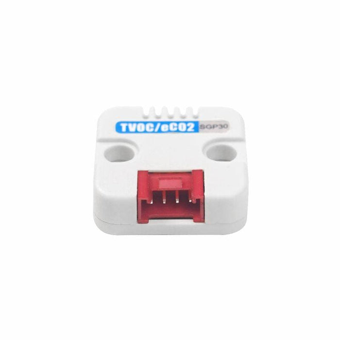 M5Stack TVOC/eCO2 Gas Sensor Unit (SGP30) by M5Stack - The Pi Hut