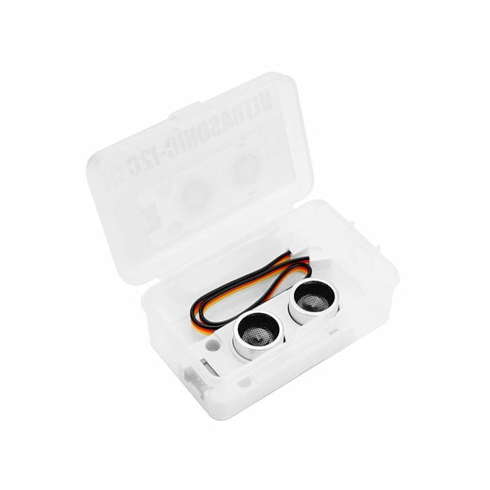 M5Stack Ultrasonic Distance Unit I2C (RCWL-9620) by M5Stack - The Pi Hut