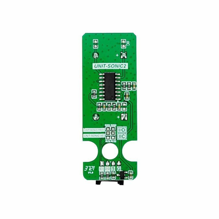 M5Stack Ultrasonic Distance Unit I/O (RCWL-9620) by M5Stack - The Pi Hut