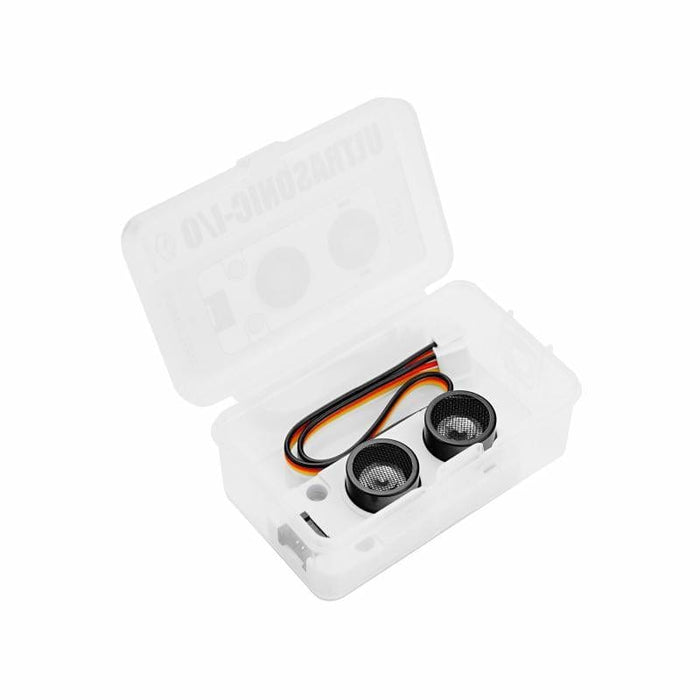 M5Stack Ultrasonic Distance Unit I/O (RCWL-9620) by M5Stack - The Pi Hut