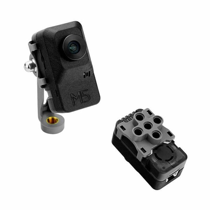 M5Stack UnitV2 M12 Version with Cameras by M5Stack - The Pi Hut