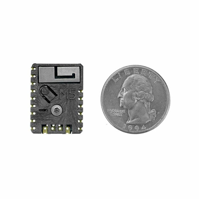 M5Stack M5Stamp Pico Mate with Pin Headers by M5Stack - The Pi Hut