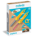 Makedo Explore Kit by Makedo - The Pi Hut