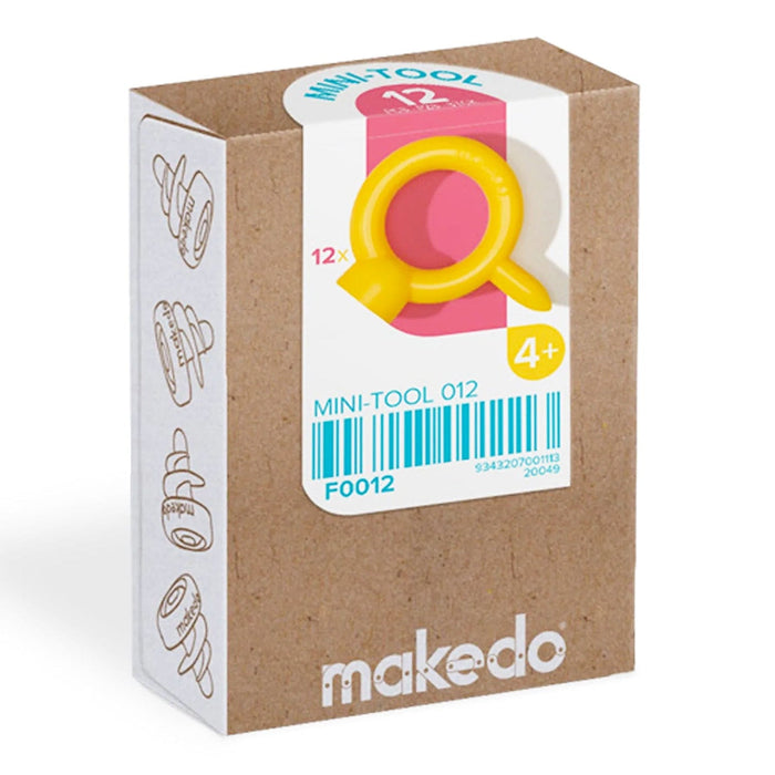 Makedo Mini-Tool (12-Pack) by Makedo - The Pi Hut