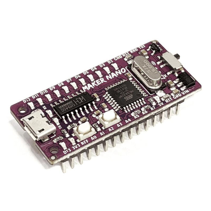 Maker Nano by Cytron - The Pi Hut