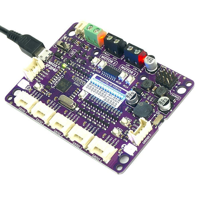 Maker Pi RP2040 by Cytron - The Pi Hut