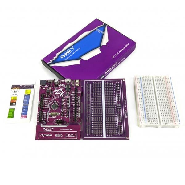 Maker UNO X by Cytron - The Pi Hut