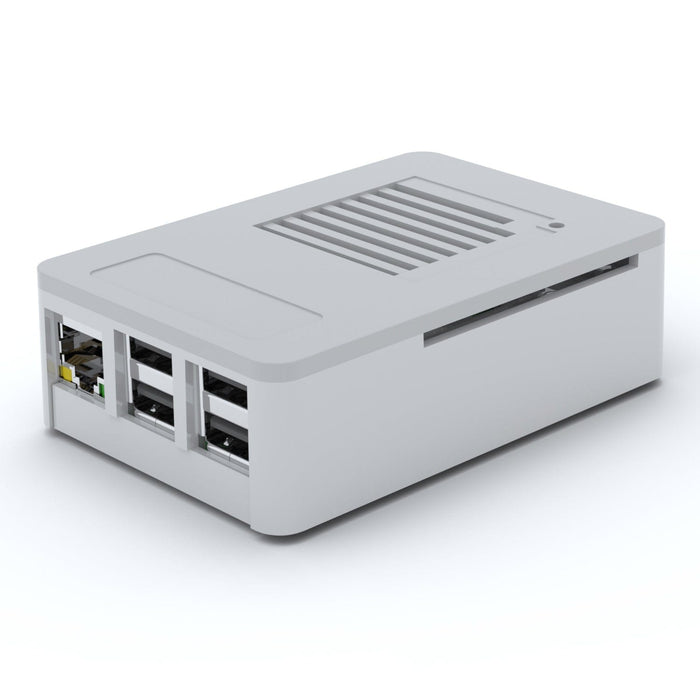 MaticBox 3 Case for Raspberry Pi 3/3B+ [Discontinued] by LeapMatic - The Pi Hut