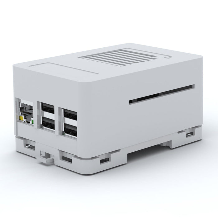 MaticBox 3 Case for Raspberry Pi 3/3B+ [Discontinued] by LeapMatic - The Pi Hut