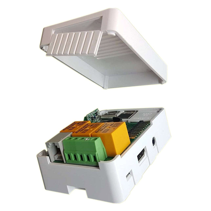 MaticBox 3 Case for Raspberry Pi 3/3B+ [Discontinued] by LeapMatic - The Pi Hut