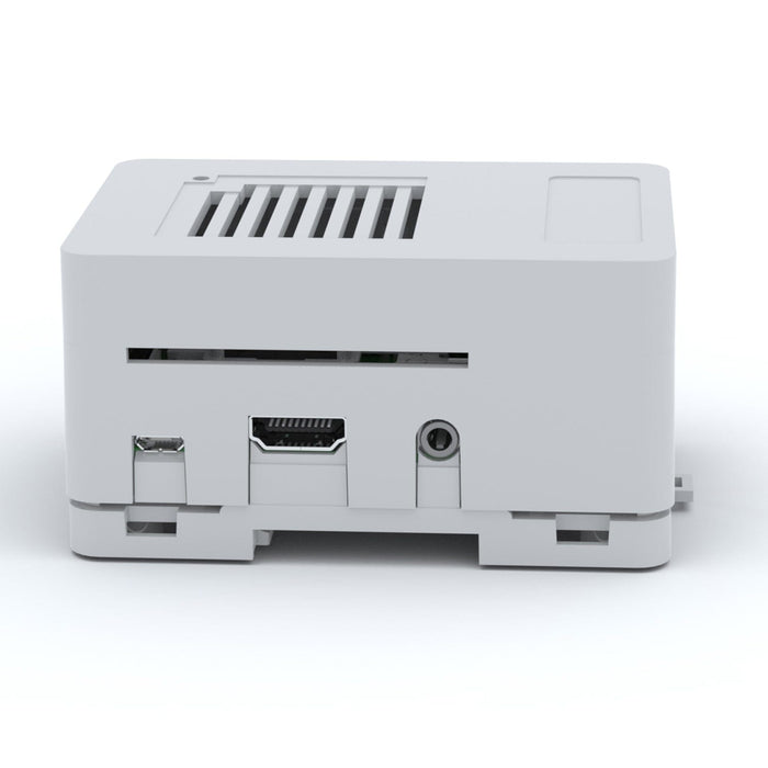 MaticBox 3 Case for Raspberry Pi 3/3B+ [Discontinued] by LeapMatic - The Pi Hut