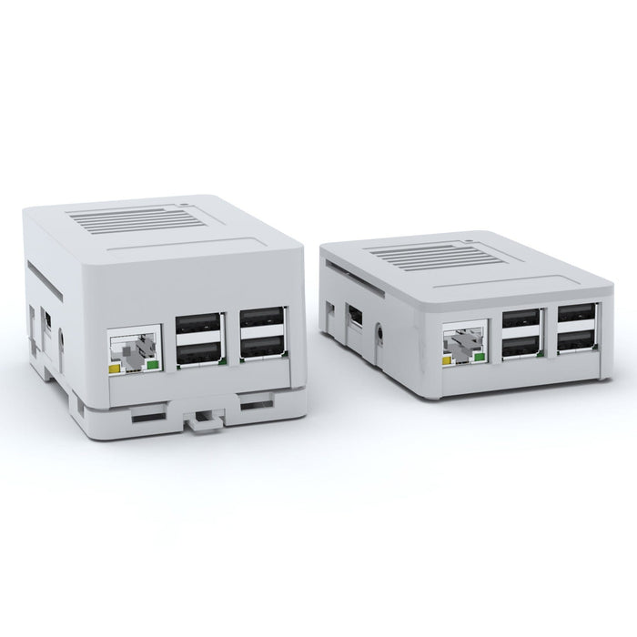 MaticBox 3 Case for Raspberry Pi 3/3B+ [Discontinued] by LeapMatic - The Pi Hut