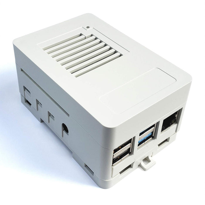 MaticBox 4 Case for Raspberry Pi 4 by LeapMatic - The Pi Hut