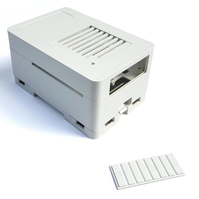 MaticBox 4 Case for Raspberry Pi 4 by LeapMatic - The Pi Hut