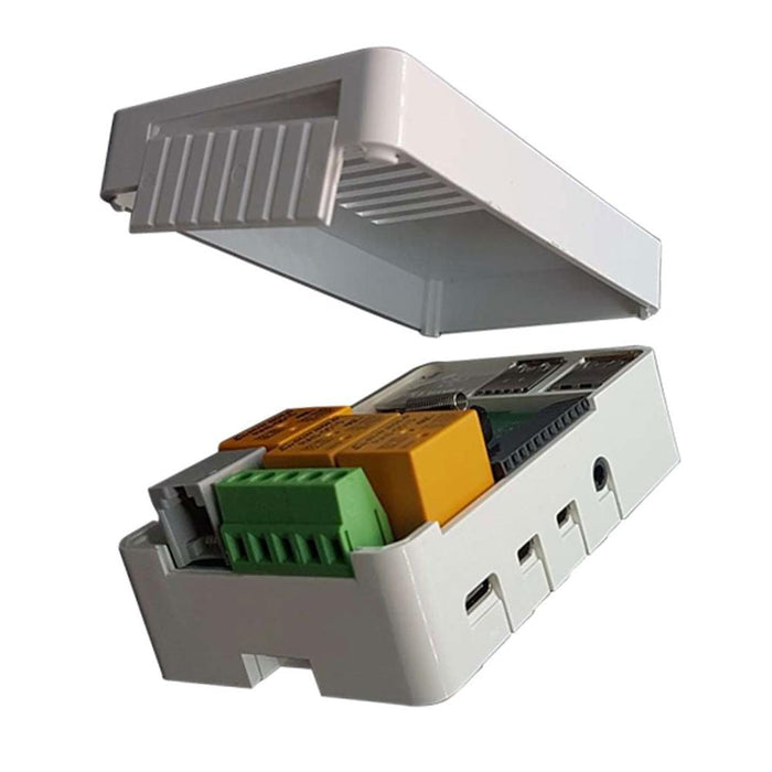 MaticBox 4 Case for Raspberry Pi 4 by LeapMatic - The Pi Hut