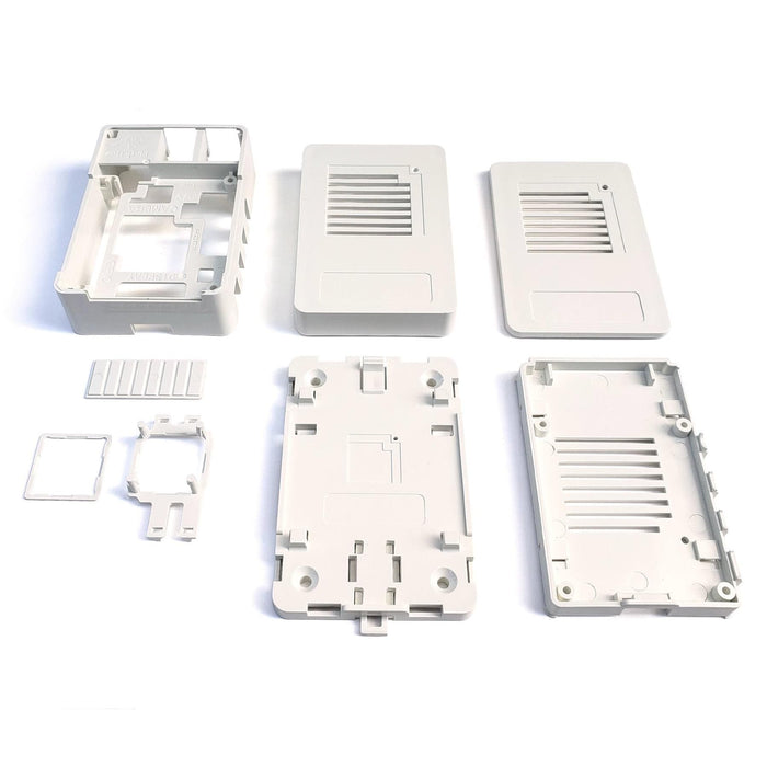 MaticBox 4 Case for Raspberry Pi 4 by LeapMatic - The Pi Hut