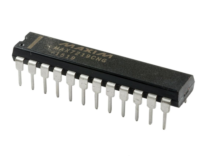 MAX7219CNG+ LED & 8-Digit Display Driver by ModMyPi - The Pi Hut