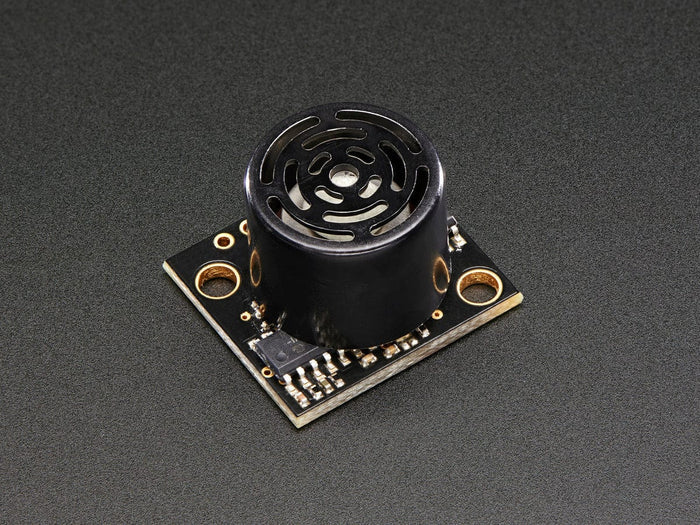 Maxbotix Ultrasonic Rangefinder - HRLV-EZ1 (HRLV-EZ1) [Discontinued] by Maxbotix - The Pi Hut