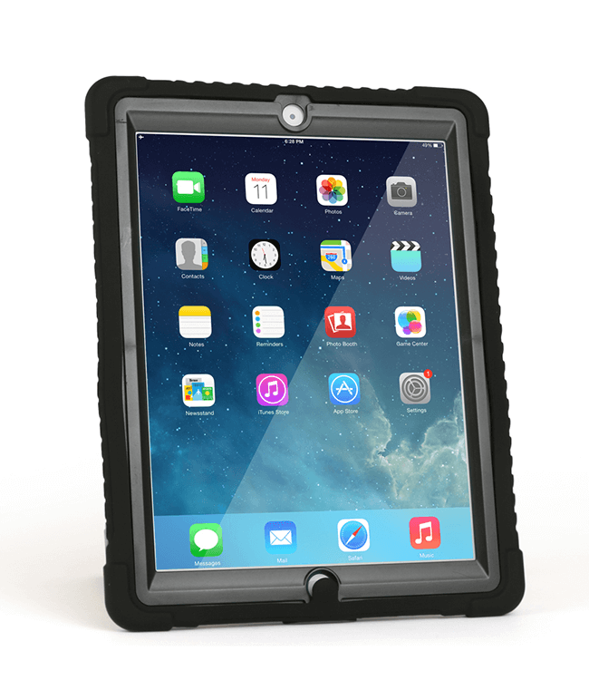 MaxCases Shield Case for iPad 2/3/4