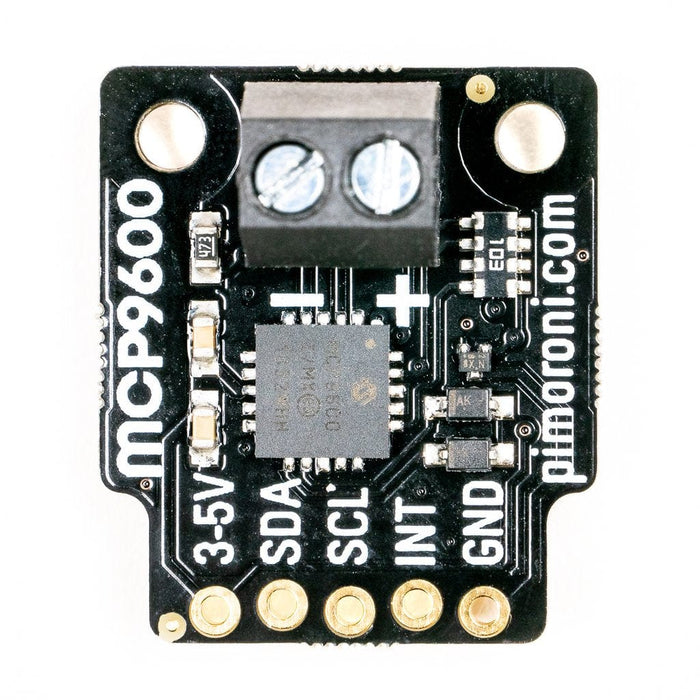 MCP9600 Thermocouple Amplifier Breakout by Pimoroni - The Pi Hut
