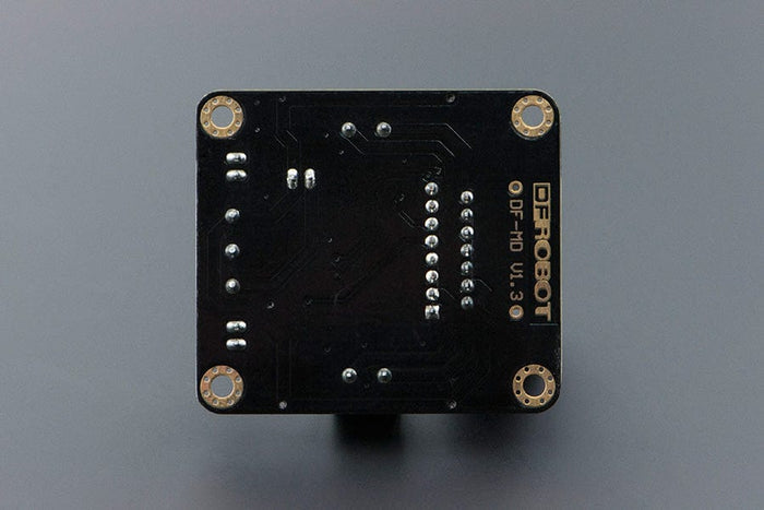 MDV 2x2A DC Motor Controller (L298N) by DFRobot - The Pi Hut