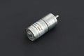 Metal DC Geared Motor - 6V 133RPM 4.5kg.cm by The Pi Hut - The Pi Hut