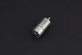 Metal DC Geared Motor - 6V 15RPM 10Kg.cm by The Pi Hut - The Pi Hut