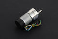 Metal DC Geared Motor w/Encoder - 12V 83RPM 45Kg.cm by DFRobot - The Pi Hut