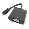Micro-HDMI to VGA Adaptor for Raspberry Pi 4 [Discontinued] by The Pi Hut - The Pi Hut