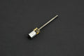 Micro Metal DC Geared Motor with Lead Screw (6V 150RPM M4*55) by The Pi Hut - The Pi Hut