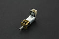 Micro Metal Gear Motor with Connector (75:1) by DFRobot - The Pi Hut