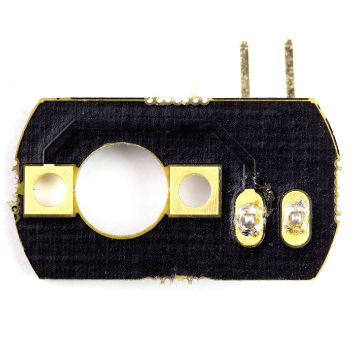 Micro Metal Gearmotor Push Header Shim (pack of 5) by Pimoroni - The Pi Hut