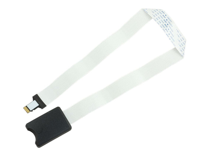 Micro SD to SD Extension Cable - 45cm by The Pi Hut - The Pi Hut
