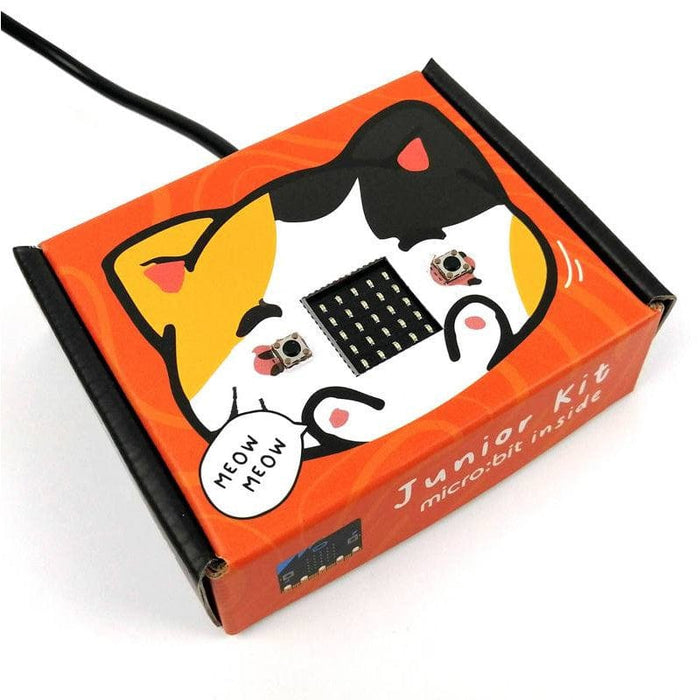 Micro:bit Junior Kit [Discontinued] by Cytron - The Pi Hut