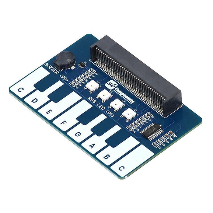 micro:bit Piano [Discontinued] by SBC - The Pi Hut