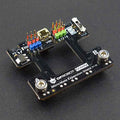 micro:Mate - Mini Expansion Board for micro:bit (Gravity Compatible) by DFRobot - The Pi Hut