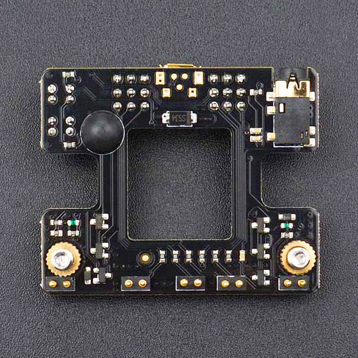 micro:Mate - Mini Expansion Board for micro:bit (Gravity Compatible) by DFRobot - The Pi Hut