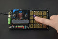 micro:Touch - Math & Automation Touch Keyboard for micro:bit [Discontinued] by DFRobot - The Pi Hut
