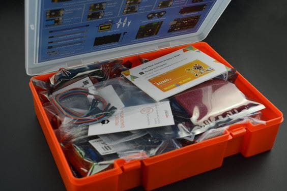 MindPlus Coding Kit for Arduino [Discontinued] by DFRobot - The Pi Hut