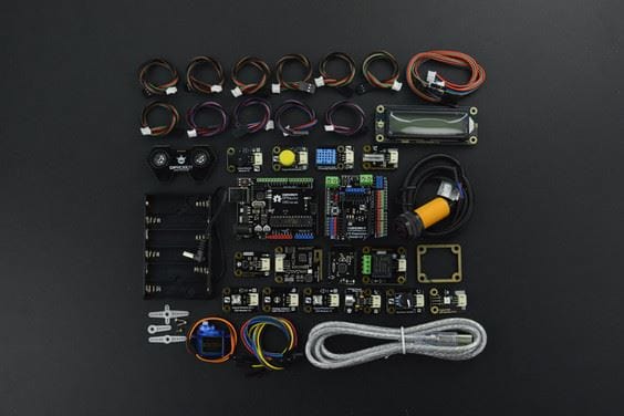 MindPlus Coding Kit for Arduino [Discontinued] by DFRobot - The Pi Hut
