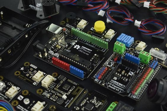 MindPlus Coding Kit for Arduino [Discontinued] by DFRobot - The Pi Hut