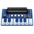 Mini Piano Module for micro:bit [Discontinued] by Waveshare - The Pi Hut