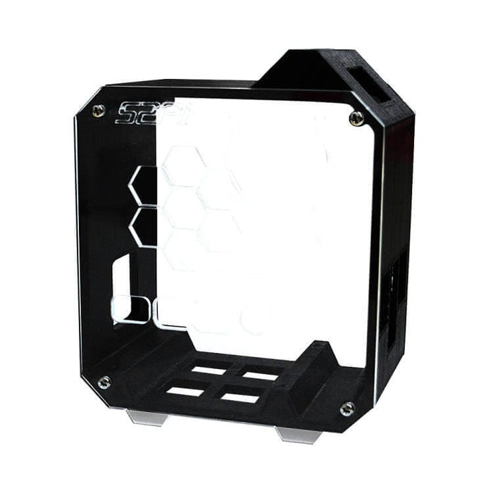 Mini Tower NAS Kit for Raspberry Pi 4 [Discontinued] by 52Pi - The Pi Hut