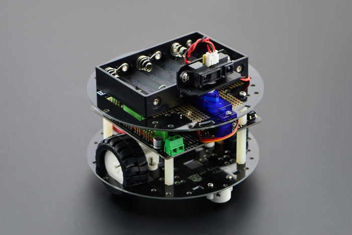 MiniQ Discovery Robot Kit for Arduino [Discontinued] by DFRobot - The Pi Hut
