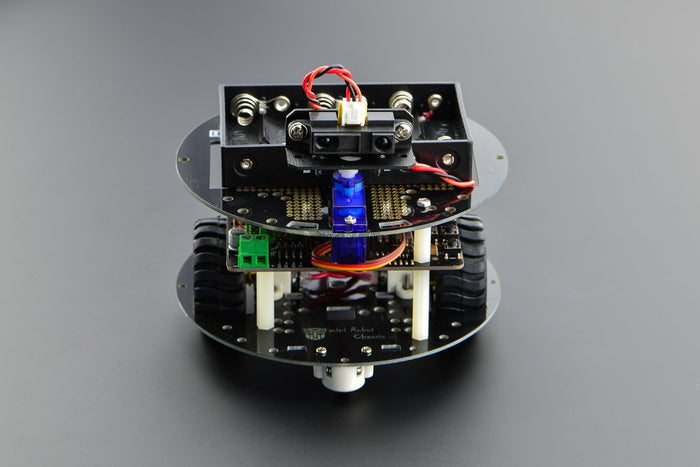 MiniQ Discovery Robot Kit for Arduino [Discontinued] by DFRobot - The Pi Hut