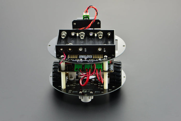 MiniQ Discovery Robot Kit for Arduino [Discontinued] by DFRobot - The Pi Hut