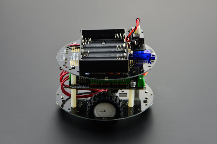 MiniQ Discovery Robot Kit for Arduino [Discontinued] by DFRobot - The Pi Hut