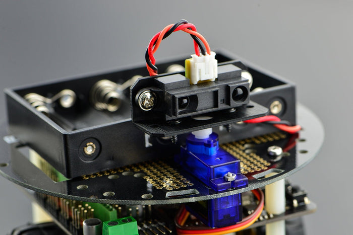 MiniQ Discovery Robot Kit for Arduino [Discontinued] by DFRobot - The Pi Hut