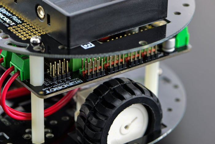 MiniQ Discovery Robot Kit for Arduino [Discontinued] by DFRobot - The Pi Hut